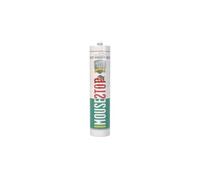 MOUSESTOP Original Pâte de nettoyage anti-engraissement | Pâte de Rebouchage | Respectueuse de la nature et des animaux | Pâte répulsive Anti-Rongeur | Application Facile| Contenance de 300 ml