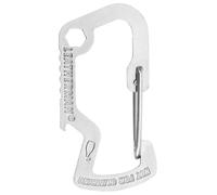 Mousqueton avec décapsuleur Leatherman