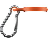 Mousqueton Mat Orange Chilly's
