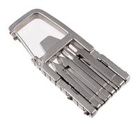 Mousqueton multi-outils Caruba