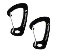 Mousquetons pour le montage des hamacs 6 kN - 2 pcs. Ticket To The Moon