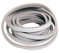Mousse adhésive 2628 finition gris 10 x 10 mm carton de 1250 m KISO 2628-10X10 G
