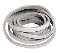 Mousse adhésive 2628 finition gris 20x20mm carton de 312m - KISO - 2628-20X20 G Gris