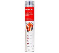 Mousse adhésive FISCHER PUP P750 isolation polystyrène XPS - mousse de pistol...
