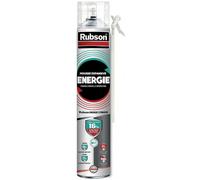 Rubson Mousse expansive Energie – auto-expansive polymère – aérosol 750 ml