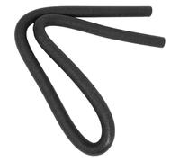 Mousse Corde Noire de Mastic 2m Remplissage pour Joints et Fissures | Fond de Joint, Mousse de Calfeutrage Flexible, Usage Construction Extérieur, Application Polyvalente, Entretien Minimal