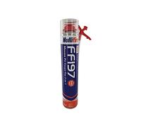 Mousse coupe feu NULLIFIRE gris 2 en 1 FFI97