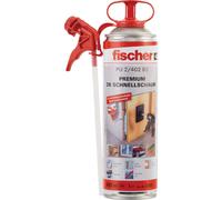 Mousse de construction rapide Fischer 2K PU 400 env. 053081