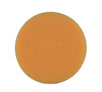 Mousse de polissage souple pour décrassage MAKITA D-62527 auto-agrippante, plate dure, 150mm