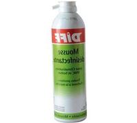 Mousse desinfectante climatisation pour Aerateur Universel Blanc G