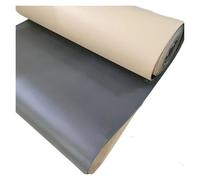 Mousse d'isolation acoustique pour insonorisation automatique, 150/200cm x 50cm, 3/6/10mm, thermique, isolation phonique pour voitures Coussin isolant thermique pour capot moteur