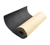 Mousse d'isolation pour capot de voiture pour amortissement sonore et protection thermique 50 cm x 200 cm