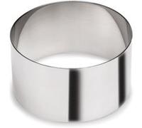 Mousse en anneau en Acier au nickel chrome H 40 mm Diamètre 75 mm Was Germany G