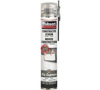 Mousse expansive PU RUBSON Fix Express Construction 750 ml