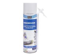 Mousse expansive polyuréthane anti feu Gebomousse aérosol 750 ml