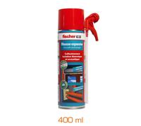 Mousse expansive Polyuréthane FISCHER 523975 400 ml