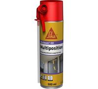 Mousse Expansive Polyvalente Sika Boom-150 Tête En Bas - Beige 0,5 L