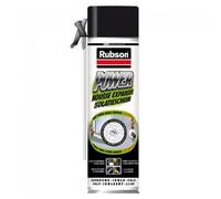 Mousse expansive Power de Rubson (a?rosol pistolable de 500ml)