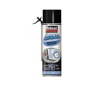 Mousse expansive Rubson Isole 500ml - Blanc - Intérieur - Temps de séchage 60 min