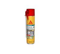 Sika Mousse polyuréthane expansive Sika Boom 128 500 ml Blanc Intérieur/extérieur Expansion 27 L