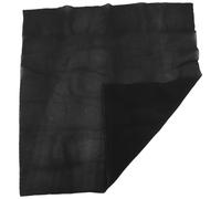Mousse Filtrante Noire en Polyuréthane pour Ventilation, Préfiltre | Découpable sur Mesure, Grosse Élasticité, Lot de 1 Pièce, Protection D’entrée D’air pour Instruments