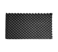 Mousse insonorisante pour voiture, isolation thermique et acoustique du moteur automobile | Coussin de capot de voiture en mousse résistante à la chaleur, matériau insonorisant pour porte de voiture