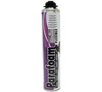 Mousse Parafoam Flexible NBS polyuréthane DL Chemicals - Violet 750ml