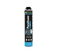 Mousse polyuréthane pistolable DL CHEMICALS Parafoam NBS - 750 ml - 0900002N000049