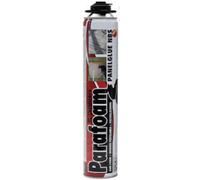 Mousse Parafoam Panelglue NBS polyuréthane DL Chemicals - Orange 750ml