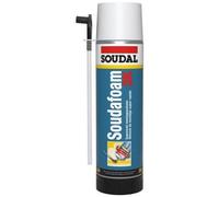 Mousse polyuréthane bi-composante - 400 ML - Soudafoam 2K SOUDAL