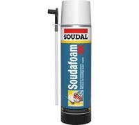 Mousse polyuréthane bi-composante - 400 ML - Soudafoam 2K SOUDAL