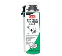 Mousse polyuréthane coupe feu - 12 x 750 ml - 2 en 1 CRC