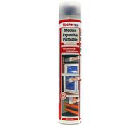 Mousse polyuréthane Fischer expansive PUP 750 - pistolable - 53389
