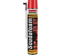 Mousse Polyuréthane IGNIFUGA SOUDAFOAM FR CANULA