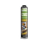 Mousse polyuréthane Multiusage PISTOLABLE GEBOFOAM B3 P750ml - G&B Fissaggi