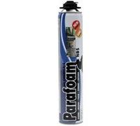 Mousse polyuréthane pistolable DL CHEMICALS Parafoam NBS - Cartouche de 750 ml - Lot de 12 - 0900002N000049 G