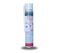 Mousse polyuréthane pour fixation, étanchéité, calfeutrement et isolation Aérosol de 750 ml