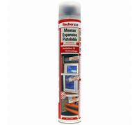 Mousse polyuréthane PUP 750 FISCHER Beige 750 ml - 53389