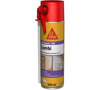 Mousse Polyuréthane SIKA Boom 102 Combi - Pistolable, Réutilisable, 500ml