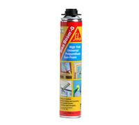 Mousse Polyuréthane Sika Boom-G pistolable 750 ml Sika