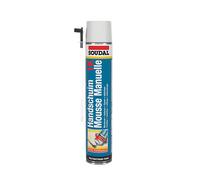 Mousse PU expansive 1K 500ml SOUDAL