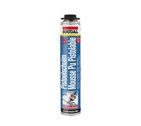 Mousse PU expansive Gun-Vis pistolable SOUDAL
