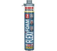 Mousse PU Flexifoam Gun bleu Click & Fix 750 ml RT2012 - Soudal - 118318