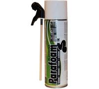 Mousse PU - PARAFOAM - 500ml - Étancher - Isoler - Remplir Joints