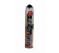 Mousse PU pistolable Parafoam FR NBS coupe feu DL CHEMICALS - Cartouche de 750ml - Lot de 12 - 0900026N000049