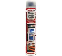 Mousse polyuréthane PUP 750 FISCHER Beige 750 ml - 53389