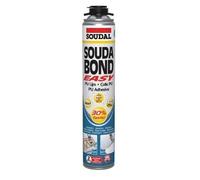 Mousse soudabond easy a visser orange 750ml - SOUDAL - 121734