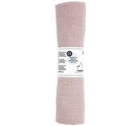 Mousseline froissée vieux rose 130 x 50 cm - Rico Design Rose G