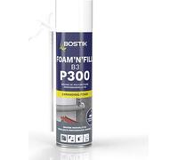 MoussePolyuréthaneP300 FOAM'N'FILL PRO B3 BOSTIC - 30623863