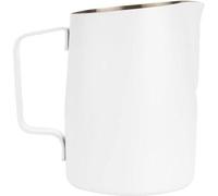 Mousseur à lait en acier inoxydable 600 ml pour espresso et cappuccino